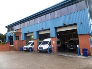 Westfield Minibuses Higher Bury Street