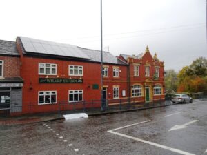 Wharf Tavern77-79 Caroline Street Stalybridge SK15 1PD 