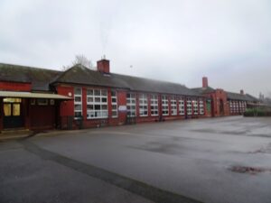 Montague Academy, Park Road, Mexborough S64 9PH