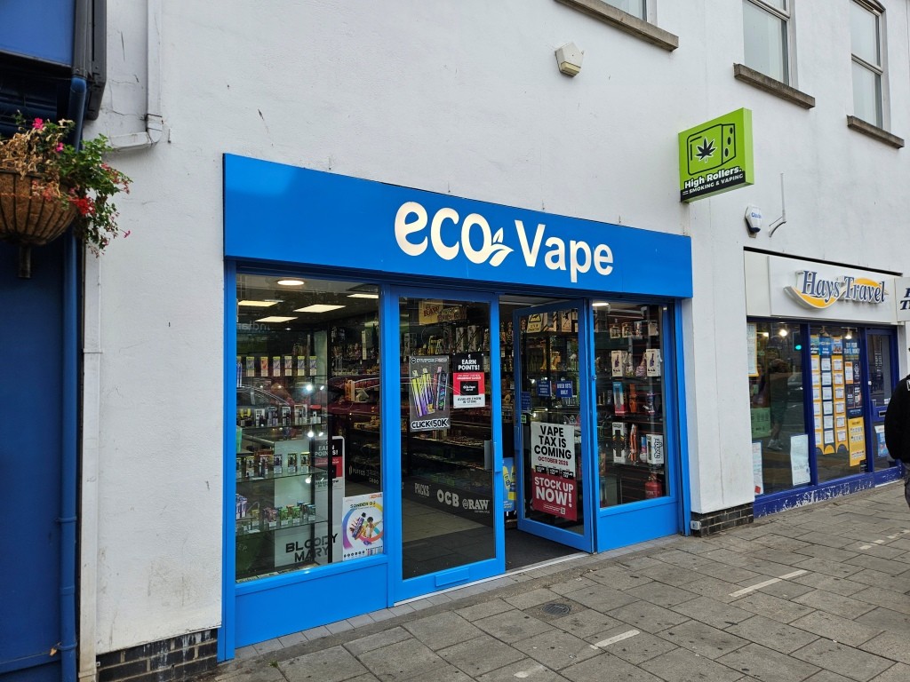 Asbestos survey in Skegness, Lincolnshire, carried out by a BOHS qualified surveyor