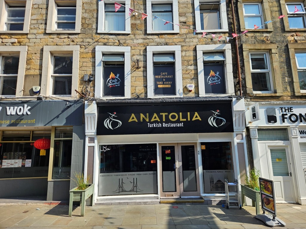 Asbestos survey in Lancaster carried out by a BOHS qualified surveyor