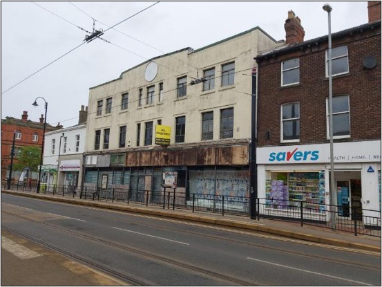 Asbestos survey in Fleetwood carried out by a BOHS qualified surveyor