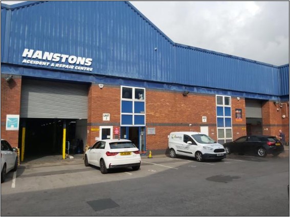 Asbestos survey in Altrincham carried out by a BOHS qualified surveyor