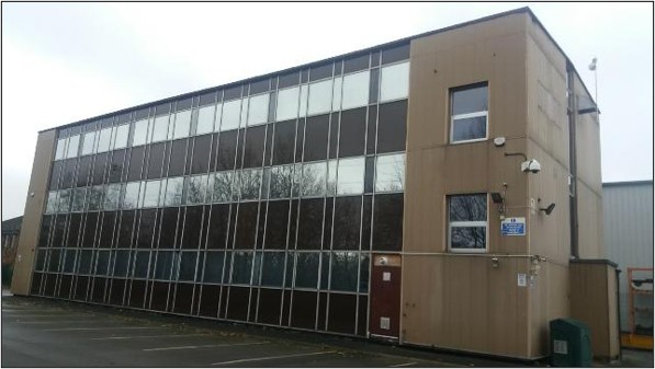 Asbestos survey in Middleton carried out by a BOHS qualified surveyor