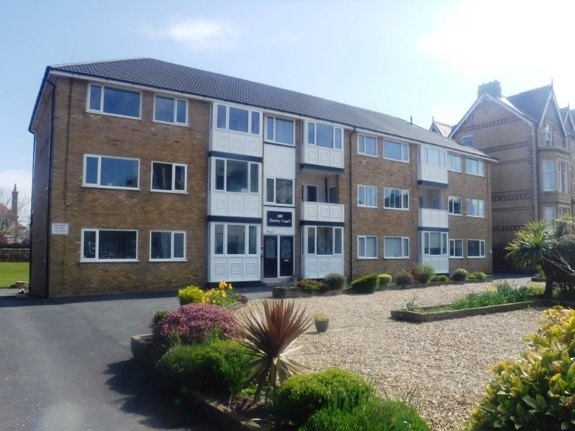 Asbestos survey in Lytham St Annes carried out by a BOHS qualified surveyor