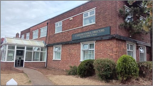 Asbestos survey in Scunthorpe, Lincolnshire, carried out by a BOHS qualified surveyor