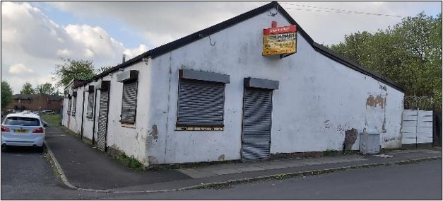Asbestos survey in Bury carried out by a BOHS qualified surveyor