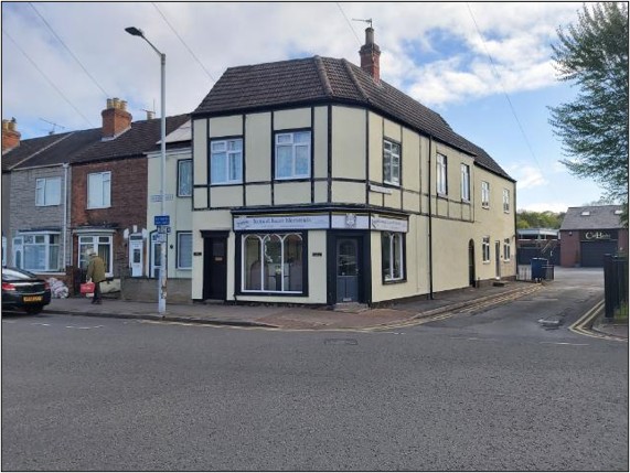 Asbestos survey in Gainsborough, Lincolnshire, carried out by a BOHS qualified surveyor