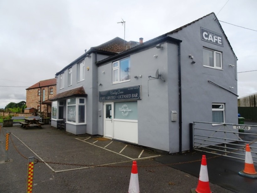 Asbestos management survey in Driffield carried out by HSG Surveys