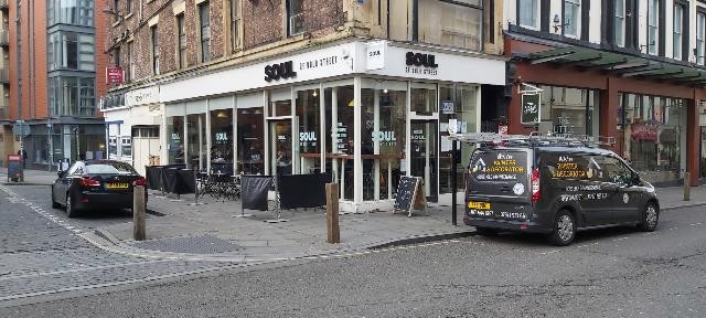 Asbestos management survey in Liverpool carried out by a BOHS qualified surveyor