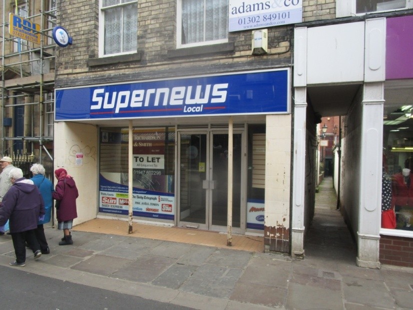 Asbestos survey in Whitby carried out by a BOHS qualified surveyor