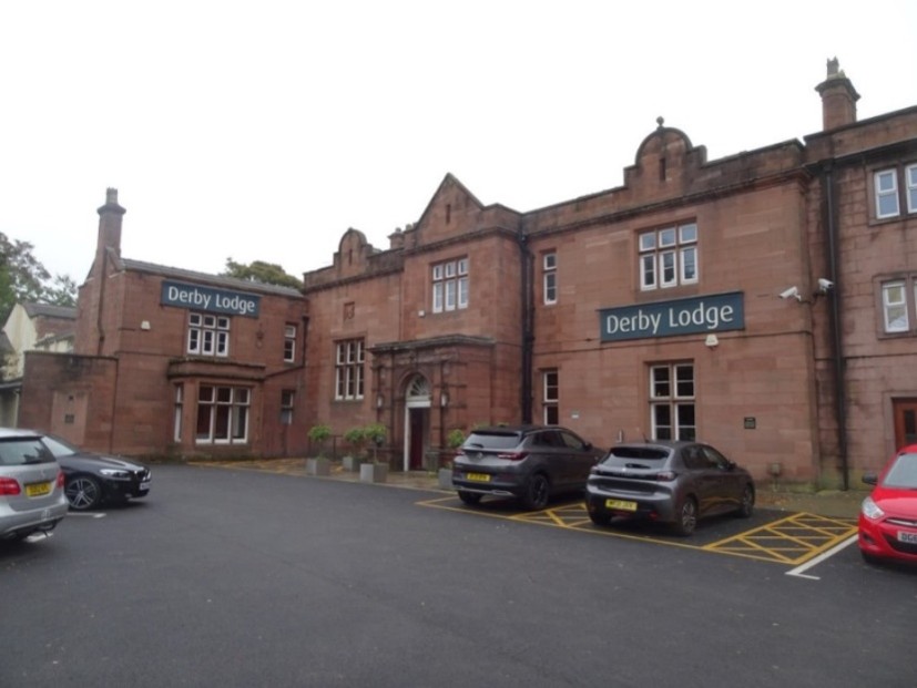 Asbestos management survey in Huyton carried out by a BOHS qualified surveyor