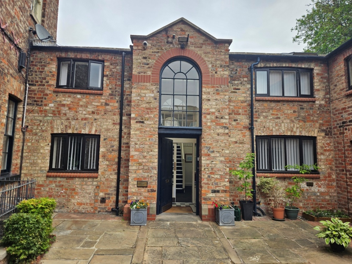 Asbestos survey in York carried out by a BOHS qualified surveyor