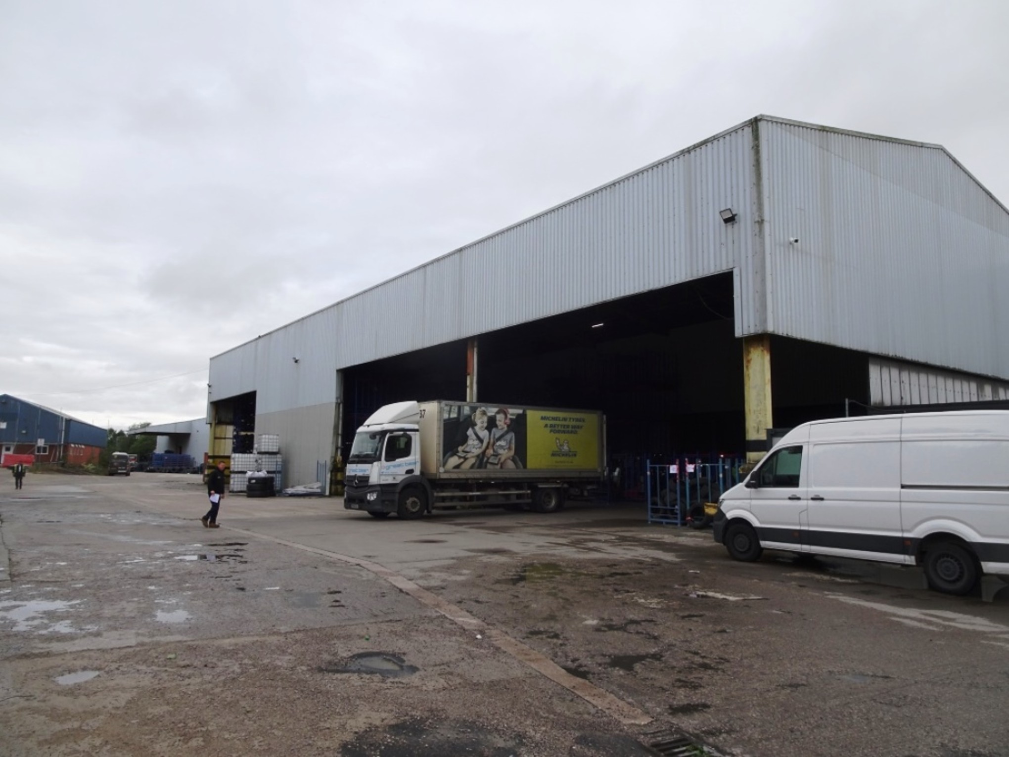 Asbestos management survey in St Helens carried out by a BOHS qualified surveyor