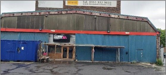 Asbestos management survey in Bootle carried out by a BOHS qualified surveyor